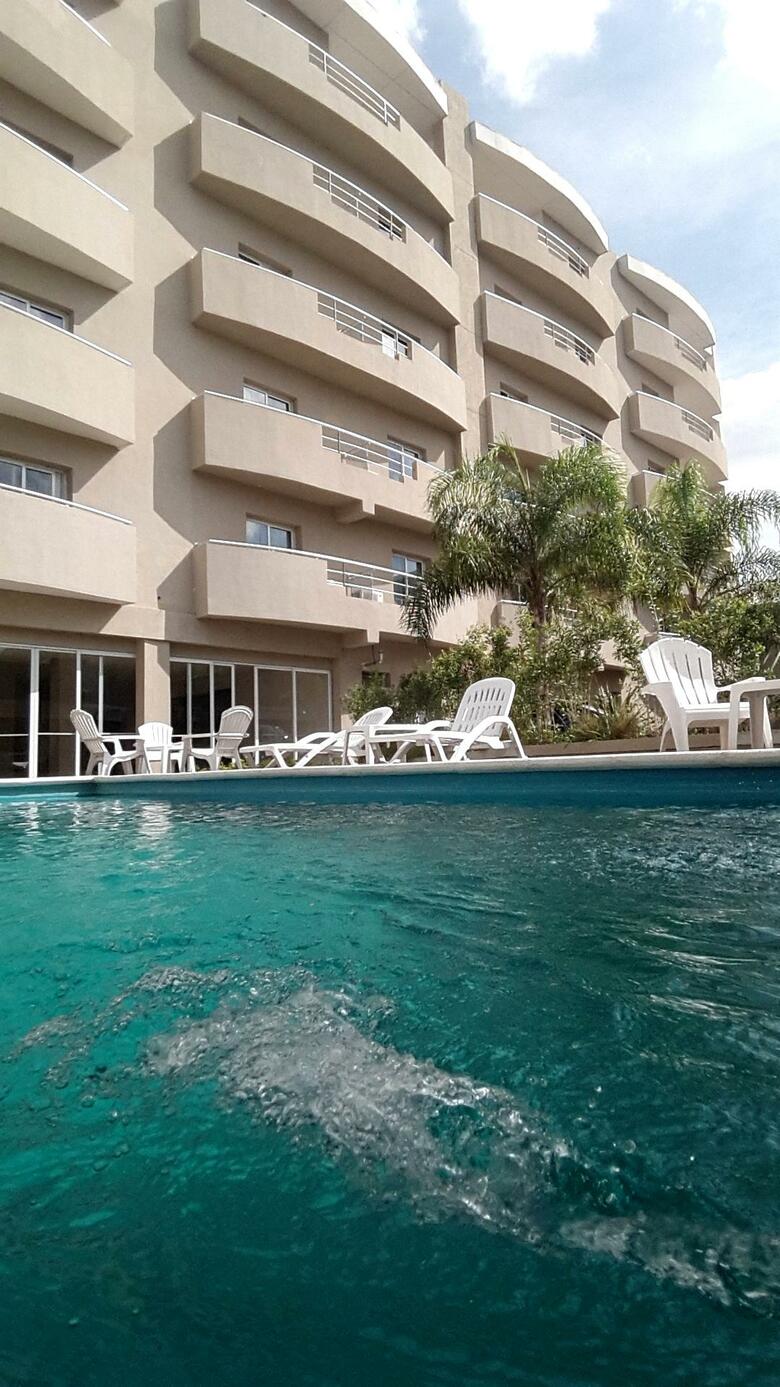 Hotel Altos Del Estero