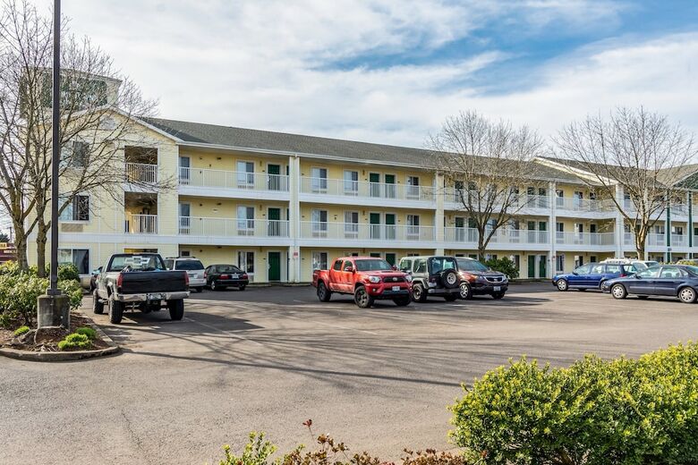 Hotel Crossland Economy Studios - Eugene - Springfield