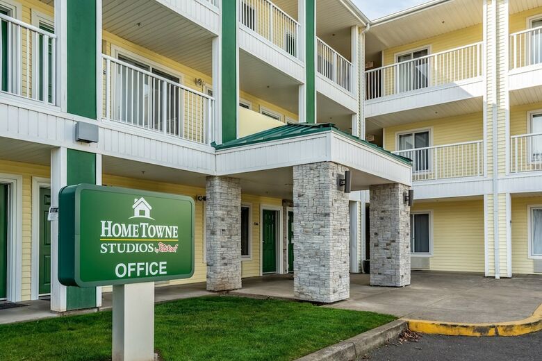 Hotel Crossland Economy Studios - Eugene - Springfield