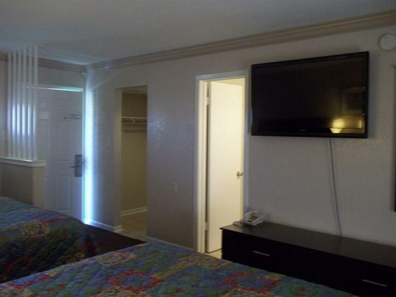 Hotel Scottish Inn Galveston