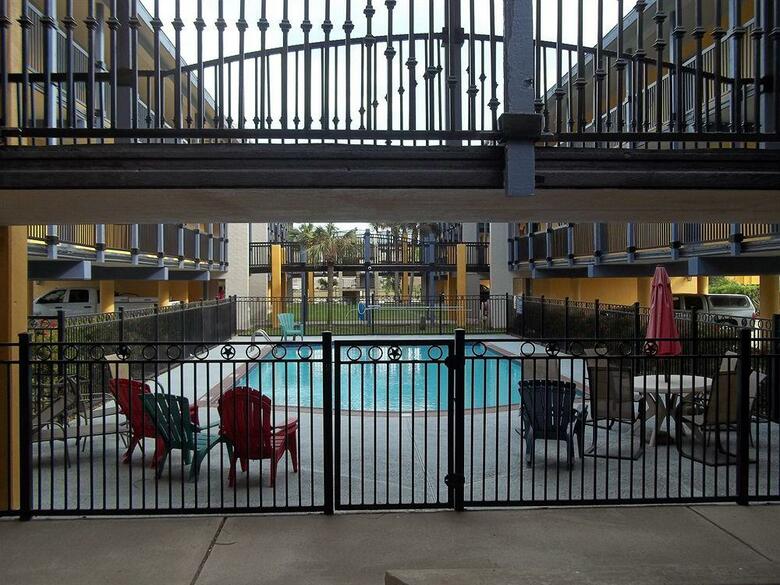 Hotel Scottish Inn Galveston