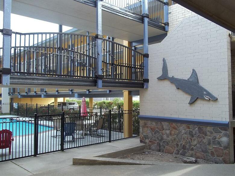 Hotel Scottish Inn Galveston
