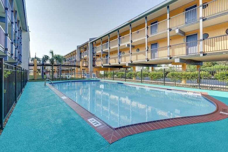 Hotel Scottish Inn Galveston