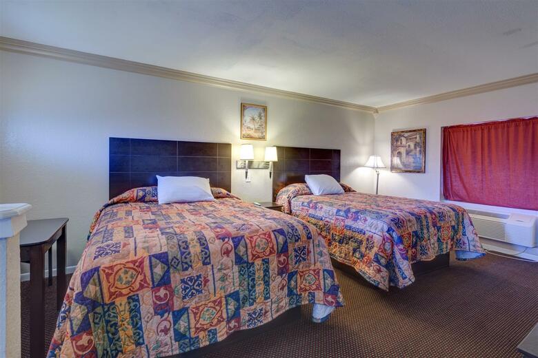 Hotel Scottish Inn Galveston