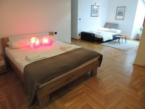 Bed & Breakfast Villa Mali Raj