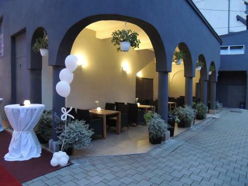 Bed & Breakfast Villa Mali Raj
