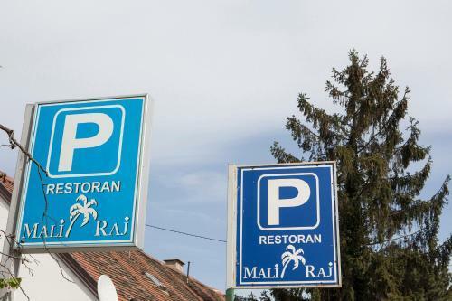 Bed & Breakfast Villa Mali Raj