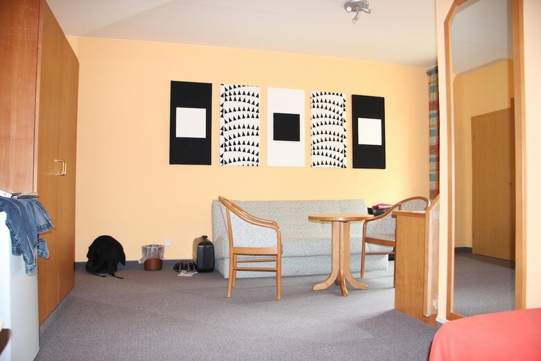 Hostal Pension Am Filmpark