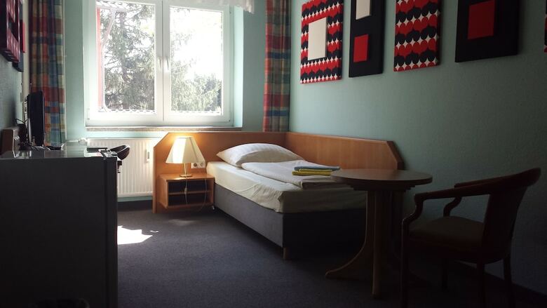 Hostal Pension Am Filmpark