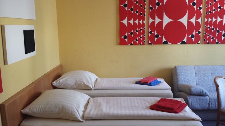 Hostal Pension Am Filmpark