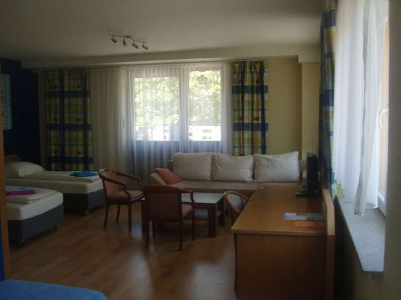 Hostal Pension Am Filmpark