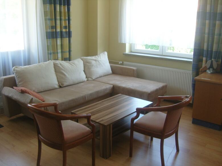 Hostal Pension Am Filmpark