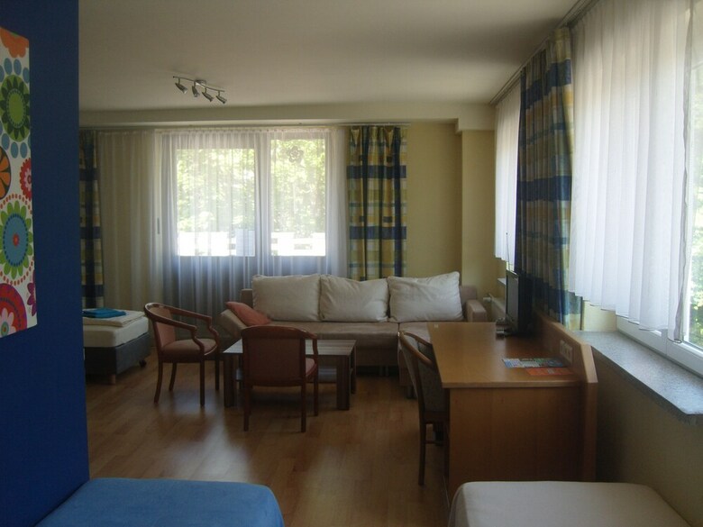 Hostal Pension Am Filmpark