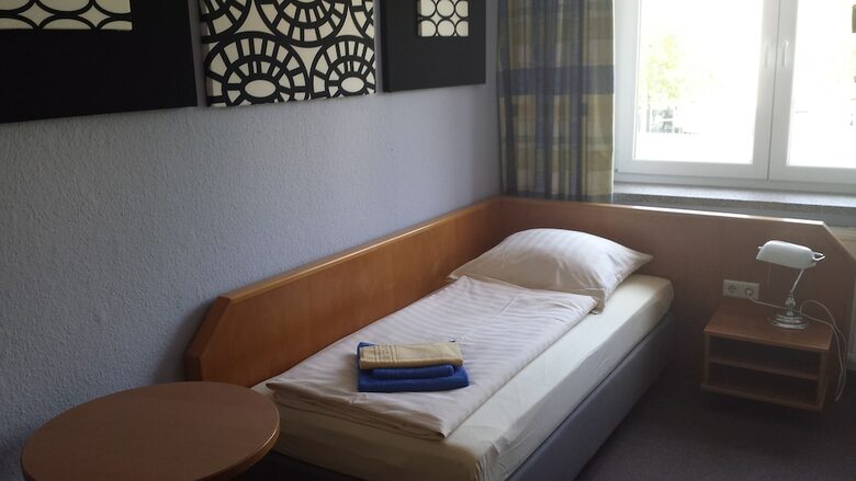 Hostal Pension Am Filmpark