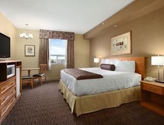 Hotel Days Inn & Suites West Edmonton