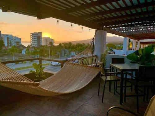 Villa Cerca Del Mar En Bucerias, Casa Margaritas