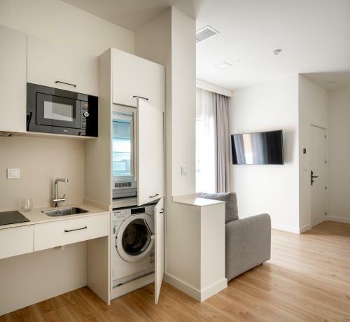 Apartamentos L�bere Bilbao La Vieja