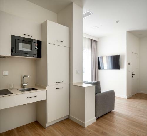 Apartamentos L�bere Bilbao La Vieja