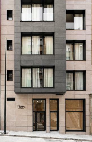 Apartamentos L�bere Bilbao La Vieja