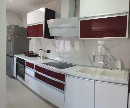 Tirana Center Comfy Apartments