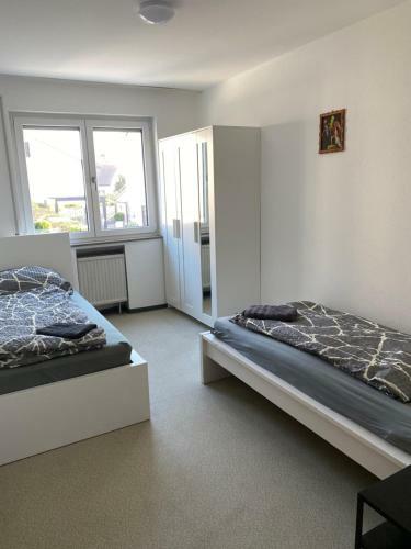 Modernes Haus Mit Garten & Balkon - Gratis Wlan