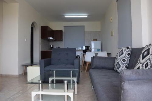 Eden Heights Sea View Apartment 502