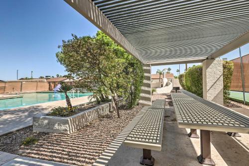 Adobe Mesa Home With Private Hot Tub And Patio!