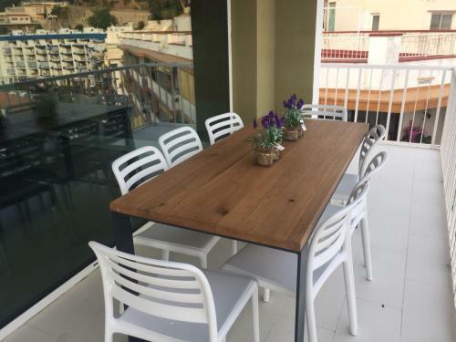 Apartamento Aiguaneu Sa Mar Blava