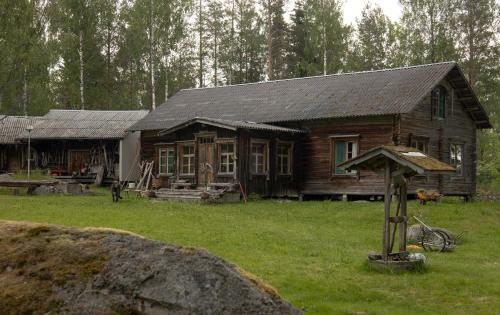 Bed & Breakfast Tarina-aho