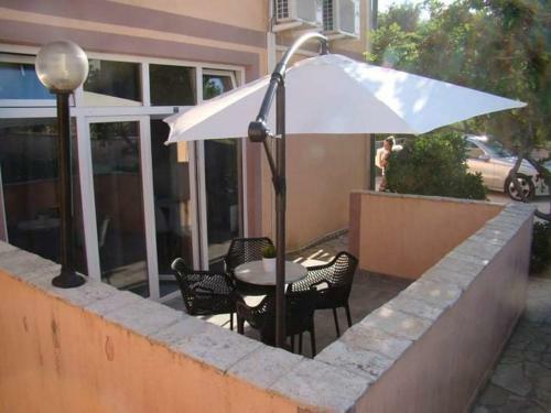 Apartmani Biba, Vir