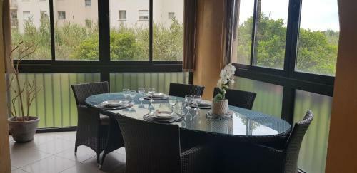 Apartamento Standing Grand T3 Ajaccio Centre