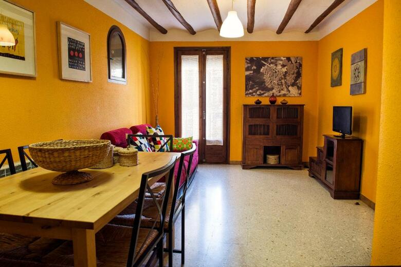 Apartamento Lo Raconet De La Pla�a