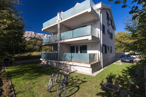 Apartments With A Parking Space Baska, Krk - 19674