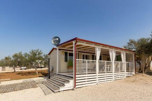 Biograd Na Moru Mobile House - Sun Ray