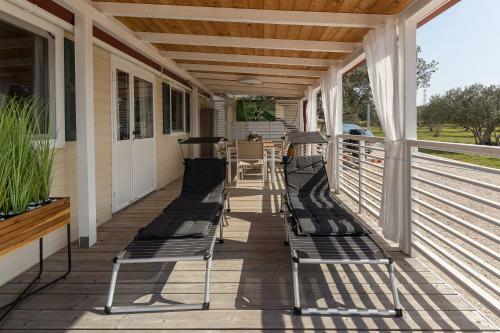 Biograd Na Moru Mobile House - Sun Ray