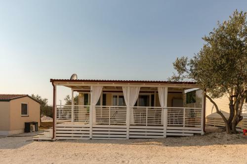 Biograd Na Moru Mobile House - Sun Ray