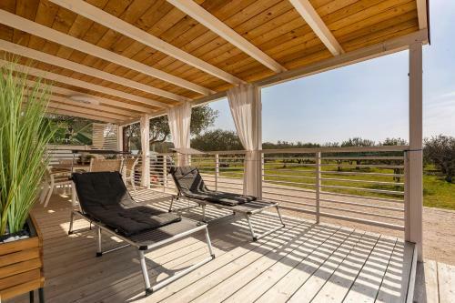Biograd Na Moru Mobile House - Sun Ray