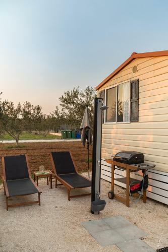 Biograd Na Moru Mobile House - Sun Ray