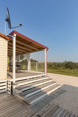 Biograd Na Moru Mobile House - Sun Ray