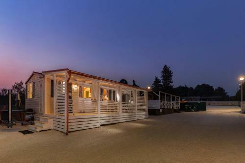 Biograd Na Moru Mobile House - Sun Ray