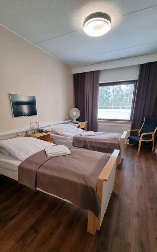 Hotel Hyvinvointikeskus Apila