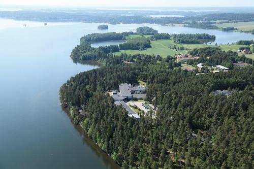 Hotel Hyvinvointikeskus Apila