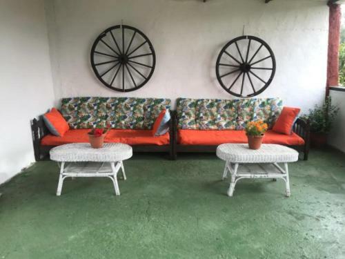 Villa Cortijo Rural Los Erales