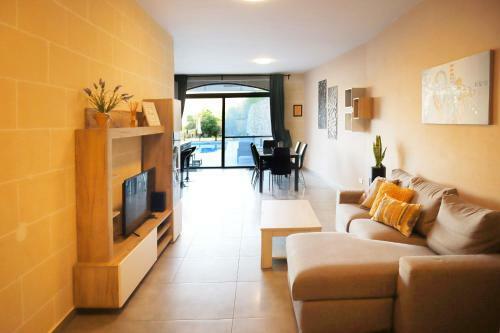 Villa Siku In Gozo With Private Pool