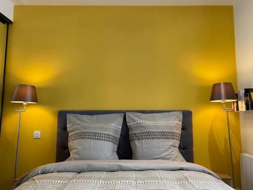 Apartamento Le Palais Episcopal ~ Loft Hyper Centre ~ Parking