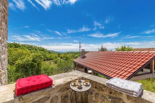 Pool & Hot Tub Villa Marina Cres