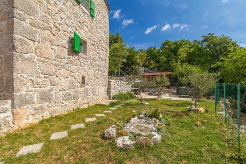 Pool & Hot Tub Villa Marina Cres