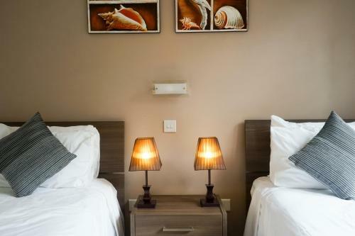 Villa Getaway Npetto Gozo Shared Pool