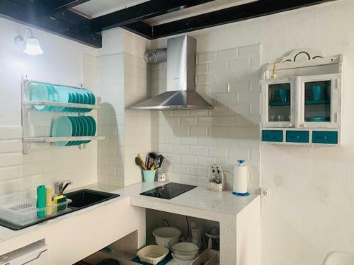 Apartamento Expoholidays - La Casa Azul