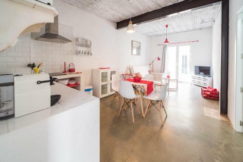 Apartamento Expoholidays - La Casa Azul